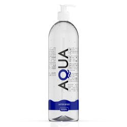 Lubrifiant aqueux Aqua Quality