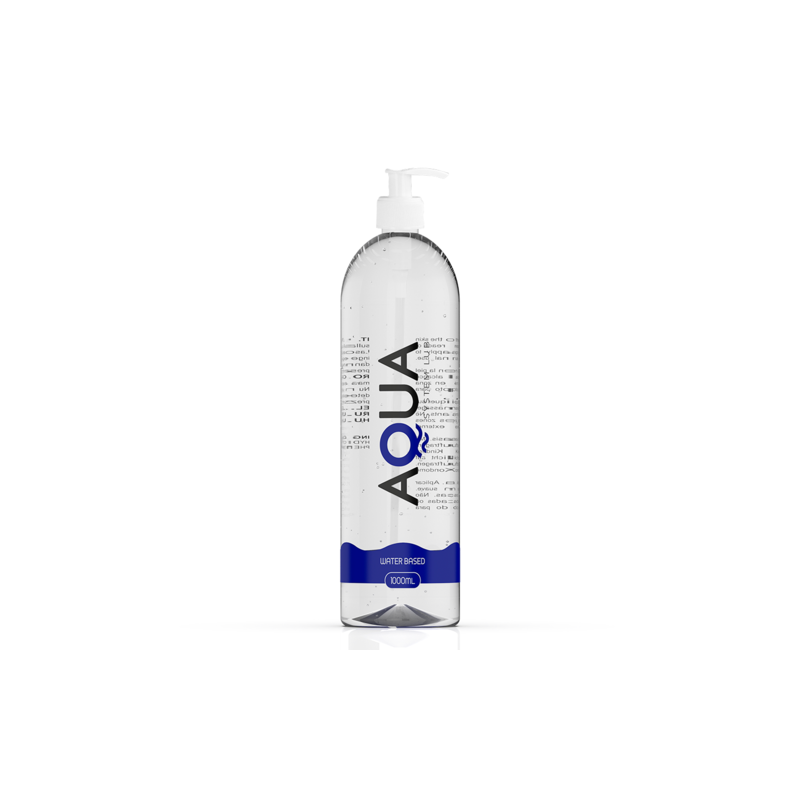 Lubrifiant aqueux Aqua Quality