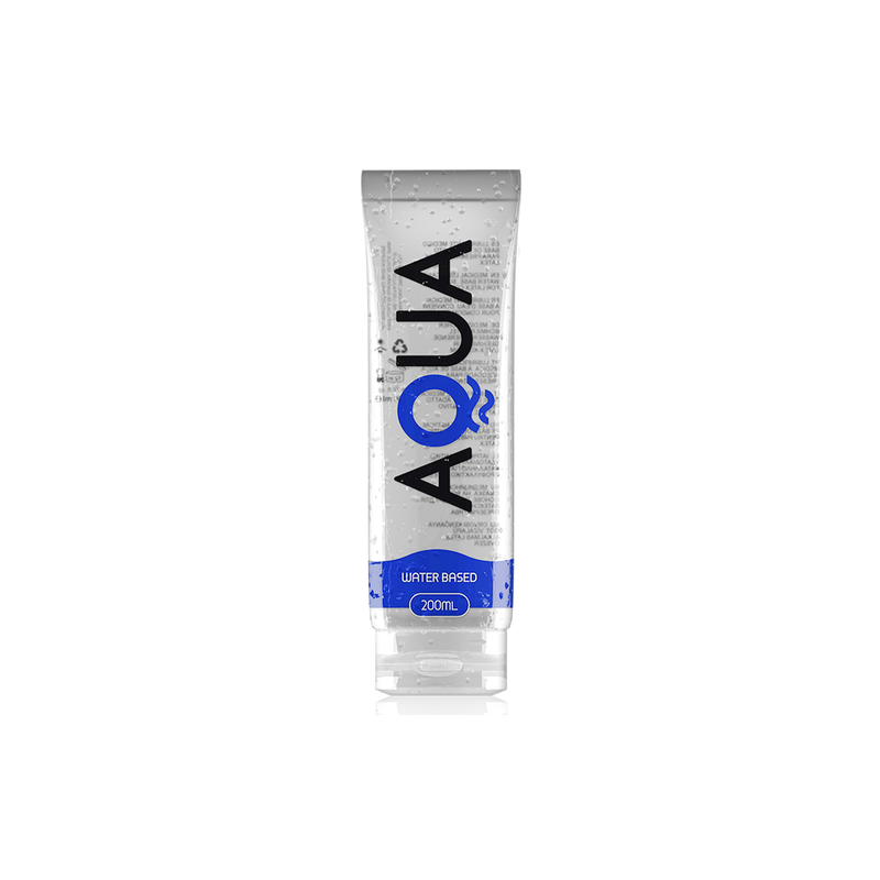Lubrifiant aqueux 200ml Aqua Quality