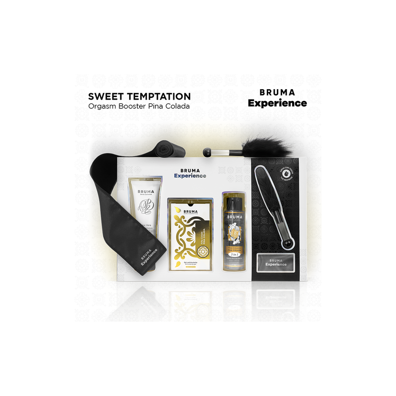 Xperience Kit tentation Pina Colada Bruma