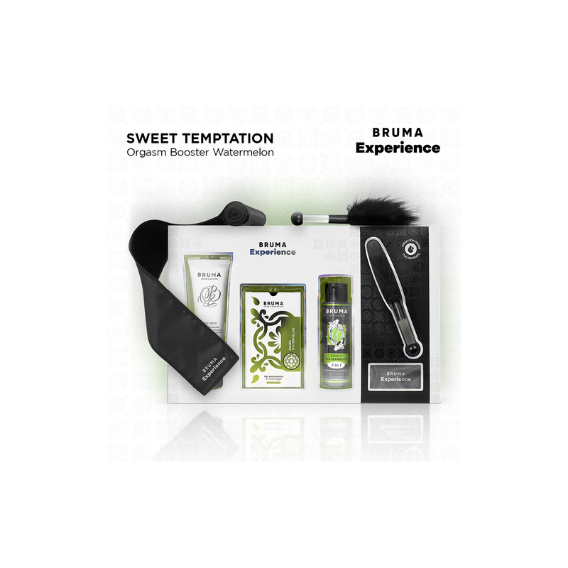 Xperience Kit tentation Fraise Bruma