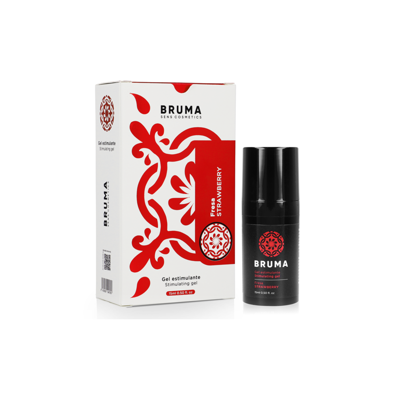 Baume intensifiant fraise Bruma
