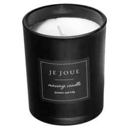 Bougie de massage Luxe Jasmin et Ylang ylang Je Joue