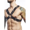Harnais Dngeon Belts Cross MOB