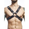 Harnais Dngeon Belts Cross MOB