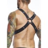 Harnais Dngeon Belts Cross MOB