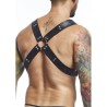 Harnais Dngeon Belts Cross MOB