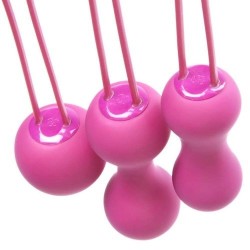 Balles de Kegel fuchsia Ami Je Joue