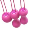 Balles de Kegel fuchsia Ami Je Joue