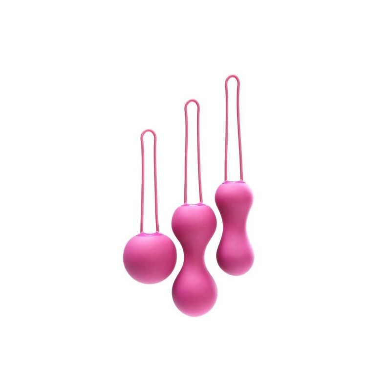 Balles de Kegel fuchsia Ami Je Joue