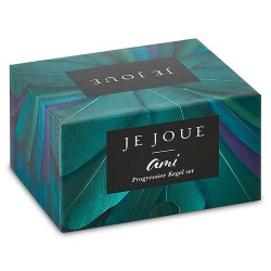 Balles de Kegel fuchsia Ami Je Joue