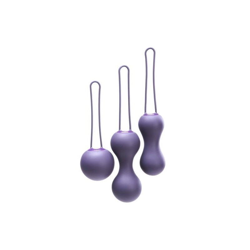 Balles de Kegel violet Ami Je Joue