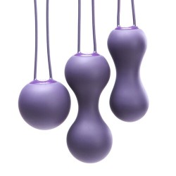 Balles de Kegel violet Ami Je Joue
