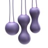 Balles de Kegel violet Ami Je Joue