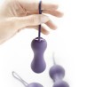 Balles de Kegel violet Ami Je Joue