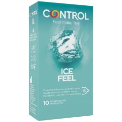 Préservatifs Ice Feel Control