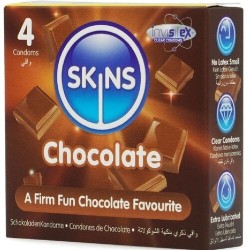 Préservatifs Chocolat...