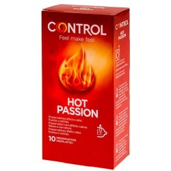 Préservatifs Hot Passion...