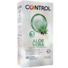 Préservatifs Aloe Vera Control