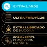 Préservatifs sans latex Conexion Totale Durex