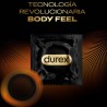 Préservatifs sans latex Conexion Totale Durex
