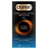 Préservatifs sans latex Conexion Totale Durex