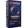 Préservatifs Finissimo Control