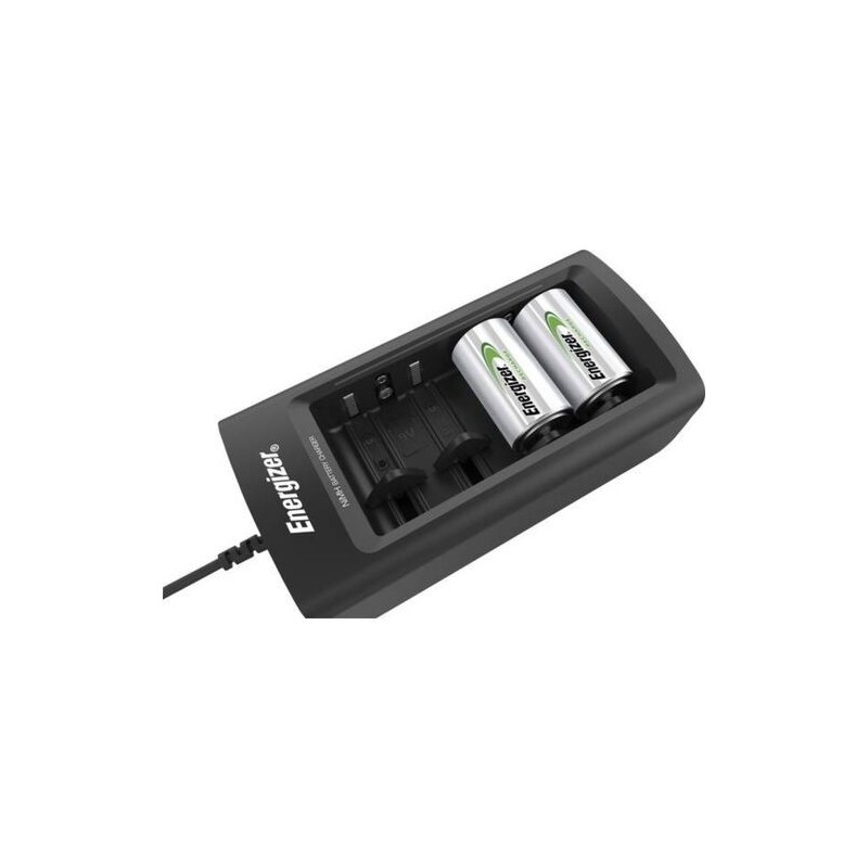 Chargeur Universel pour batteries Energizer