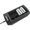 Chargeur Universel pour batteries Energizer