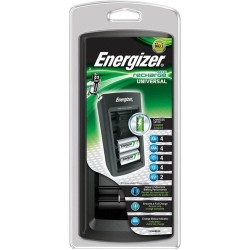Chargeur Universel pour batteries Energizer