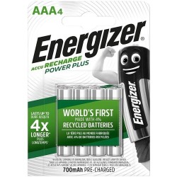 Batterie AAA4 Power Plus...