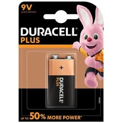 Batterie LR61 9V Power Plus...