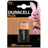 Batterie LR61 9V Power Plus Duracell