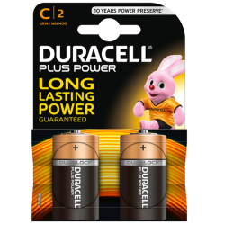 Batterie C LR14 Power Plus...