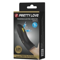 Couvre doigt electro-Stimulation Pretty Love