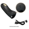 Couvre doigt electro-Stimulation Pretty Love