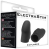 Manchons de doigts electro-Stimulation Electrastim