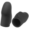 Manchons de doigts electro-Stimulation Electrastim