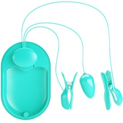 Coffret Pinces électro stimulation Pretty Love