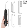 Wand Electro Stimulation haute fréquence Fetish Fantasy
