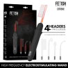 Wand Electro Stimulation haute fréquence Fetish Fantasy