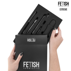 Wand Electro Stimulation haute fréquence Fetish Fantasy