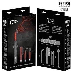 Wand Electro Stimulation haute fréquence Fetish Fantasy