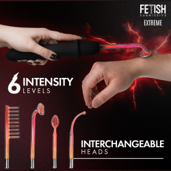 Wand Electro Stimulation haute fréquence Fetish Fantasy