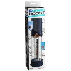 Masturbateur Max Boost Pump Worx