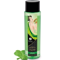 Gel de douche menthe...