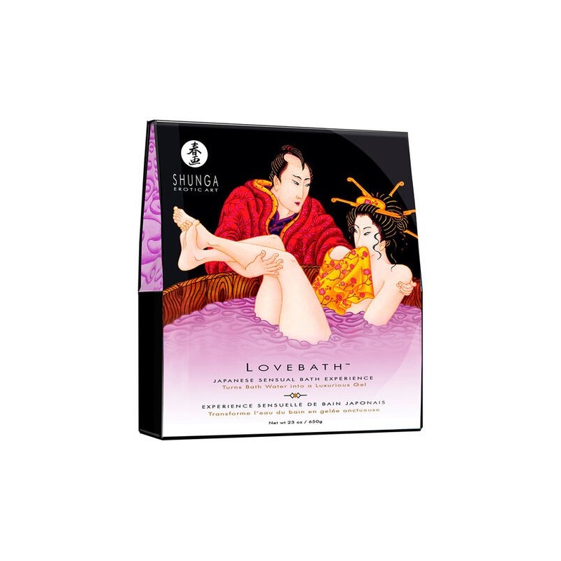 Lovebath Lotus Sensuel Shunga