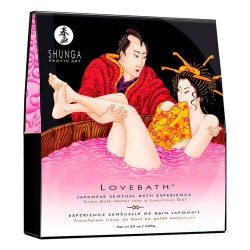 Lovebath Fruit du dragon...