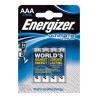 Piles Lithium AAA LR03 x4 Ultimate Energizer