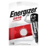Pile Lithium CR2016 3v Bouton Energizer